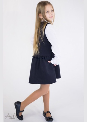 Шкільний сарафан Albero (301643400)
