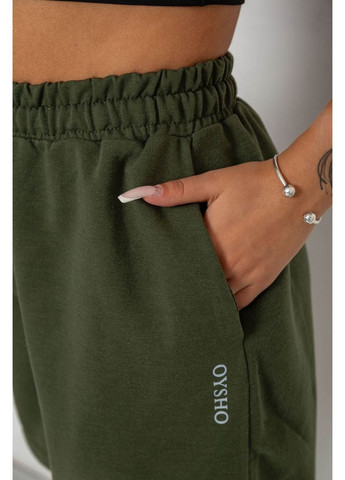 Шорты женские с принтом,, 238R130 Ager (358516584)