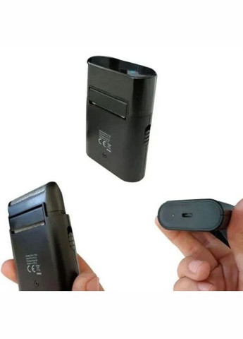 Электробритва беспроводная GM-7763 с встроенным выдвижным триммером шейвер 5 Вт Geemy (323486144)