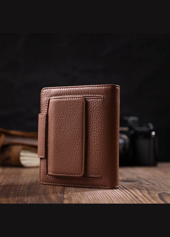 Красивый женский кошелек нежного цвета из натуральной кожи 22020 Tony Bellucci (329148997)