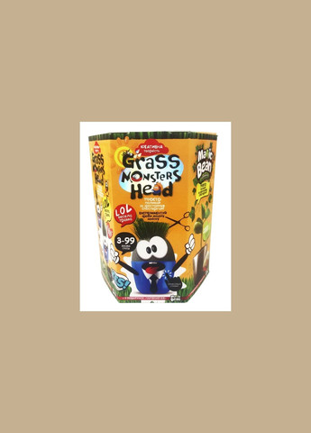 Творческий набор Растущие питомцы-монстрики Danko Toys (336961659)