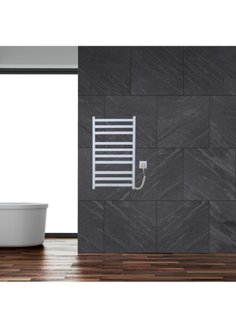 Рушникосушарка електрична з кнопкою 790*490 Carino MIA (367604492)