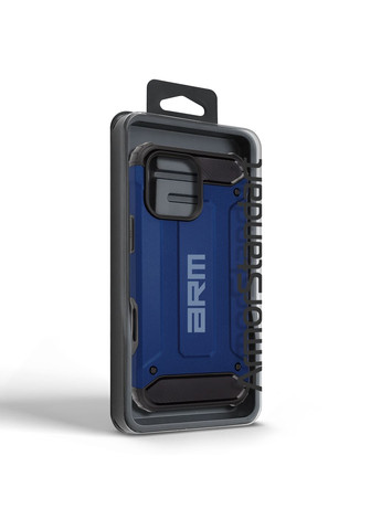 Чехол Panzer для Apple iPhone 16 Pro Max Dark Blue (ARM79549) ArmorStandart (343048991)