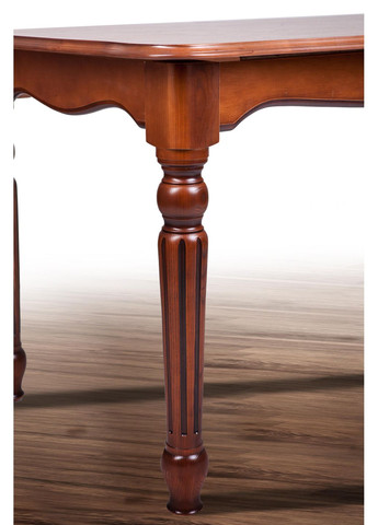 Стіл-трансформер кухонний розкладний VENICE Горіх (VNCN-1284) 855388-02 855388 Comfort Line (355467887)