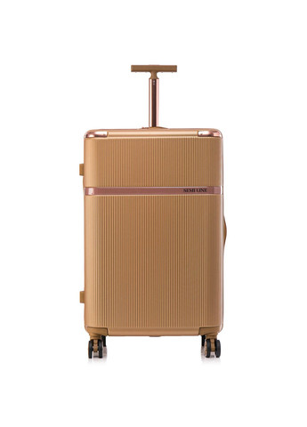 Чемодан 28" (L) Gold (T5667-4) Semi Line (315593445)