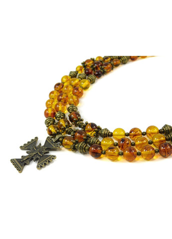 Намисто "Калерія" Бурштинова смола Fursa fashion (322315405)