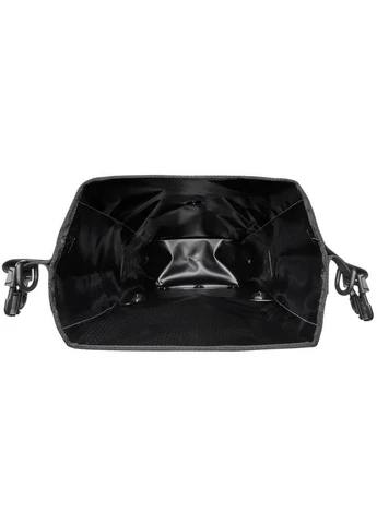 Гермосумка Gravel - Pack QL 2.2 велосипедна 14,5 л black matt Ortlieb (402037218)