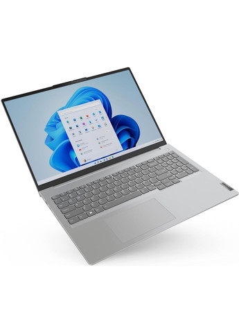 Ноутбук 21KH00T5RA ThinkBook 16-G6 16" WUXGA IPS AG, Intel i5-13420H, 16GB, F512GB, UMA, DOS, Lenovo (361965492)
