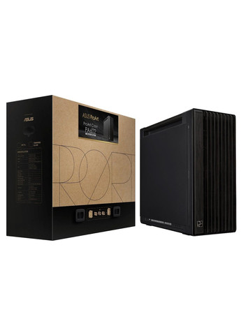 Корпус ProArt PA602 Wood Edition Metal Panel без БЖ (90DC00J0-B09020) Asus (342330718)