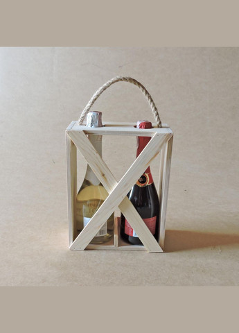 Подарочная коробка из дерева Лекко бланже (ПДУ-060102) No Brand (328911410)