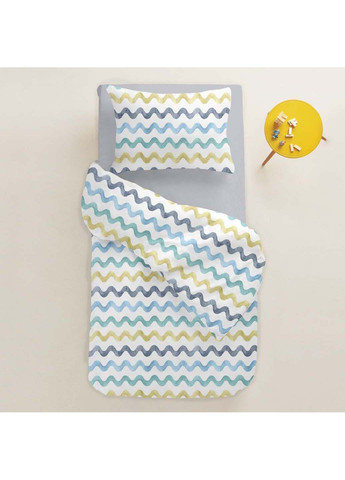 Подростковое постельное белье Color Wave CS1 160х220 см Cosas (307369971)