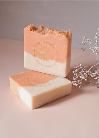 ЭКО мыло: с куркумой и ароматом лемонграсса BeautlyMaysternya (293246816)