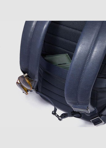 Рюкзак для ноутбука Cronus (S134) Blue CA6689S134_BLU Piquadro (372670747)