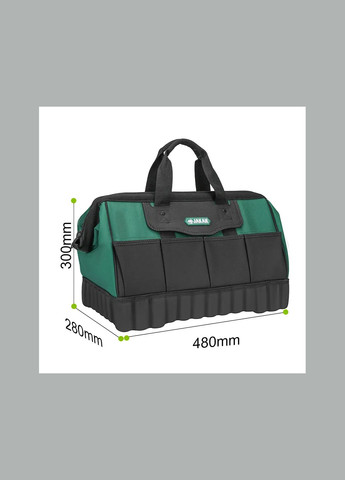 Сумка для инструмента 3344 JAKAH (322862427)