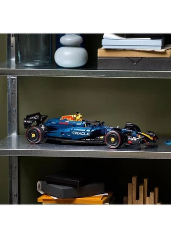 Конструктор Technic Автомобиль F1 Oracle Red Bull Racing RB20, 1639 деталей (42206) Lego (377158340)