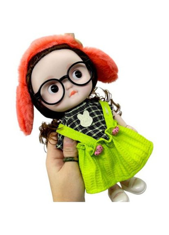 Лялька шарнірна "Interesting Girl" MIC (369786154)