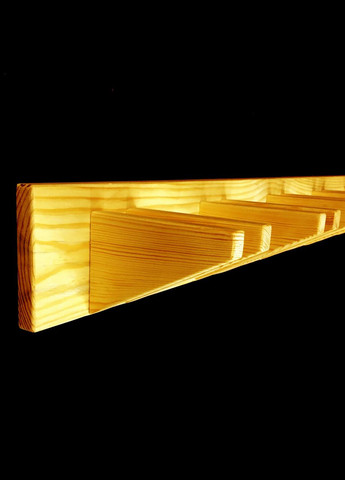 Органайзер для садового інвентарю з дерева Преміто каррі (ОСН-004103) No Brand (328960325)