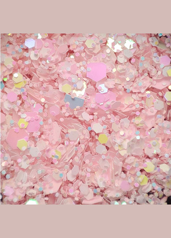 Гель для покрытия и дизайна ногтей Crystal Неоново Розовый #2 - 5мл Magic Girl (303635437)