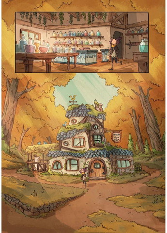 Светпад: Девочка и пуговиец No Brand (367736526)