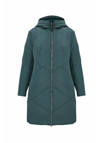 Зелена демісезонна куртка a20-11007-511 Finn Flare