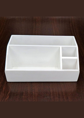 Органайзер настільний з дерева Ладлоу зефір (КНЦ-002120) No Brand (328227071)