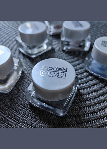 Супер стійкі кремові тіні Myshadow Cream Eyeshadow - 10 Starfish 2.8г Models Own (315780072)