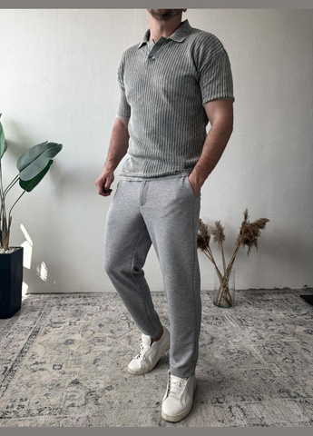 Чоловічі брюки тонкі літо легка посадка чоловічий одяг No Brand (370954371)