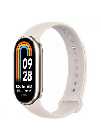 Фітнес-браслет Champagne Gold (BHR7166GL) Xiaomi Mi Smart Band 8 (315503298)