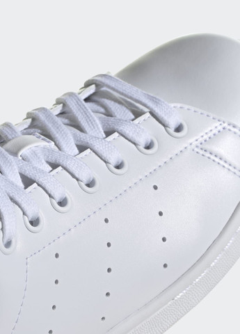 Білі літні кросівки stan smith adidas