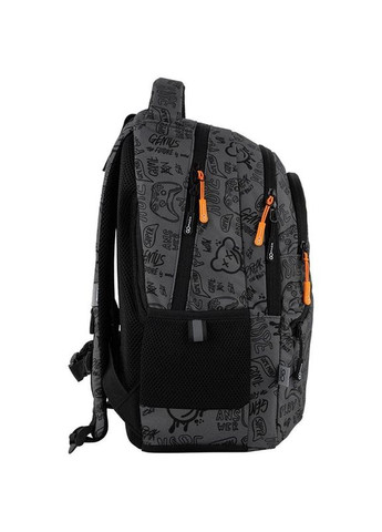 Школьный рюкзак Education 175M-5 No More Rules 17л (GO25-175M-5) GoPack (335406339)