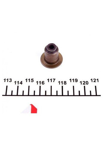 Комплект сальников резиновых Victor Reinz (345777243)