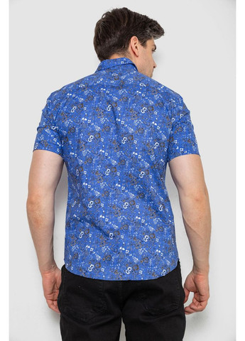 Сорочка чоловіча з принтом, 214R6917-10 Ager (361227052)