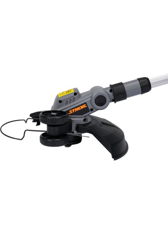 Тример акумуляторний: Li-Ion 20 В шир покосу- 25 см, жилка Ø=1.2 мм (БЕЗ АКУМУЛЯТОРА) 78180 Sthor (365330266)