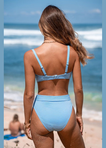 Білий літній купальник CUPSHE