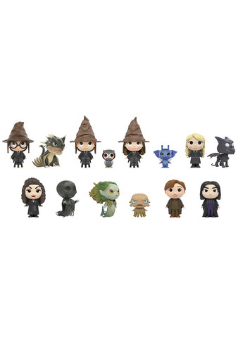 Ігрова фігурка MYSTERY MINIS - СВІТ ГАРРІ ПОТТЕРА (в асорт., у диспл.) Funko (339781654)