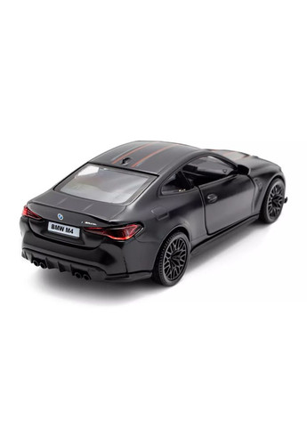 Автомодель BMW M4 CSL 2023 чорна (250435U) TechnoDrive (369905166)