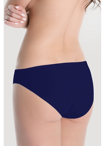 Трусики слип бесшовные хлопковые Cotton Hi-cut Julimex (351582962)