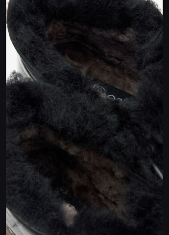 Черевики, колір чорний Estro (324030098)