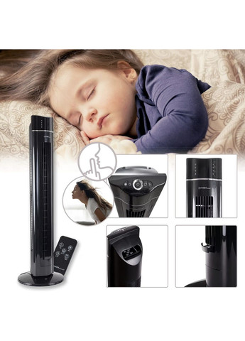 Вентилятор підлоговий Austria FA-5560-2 (колонний) First (362213867)