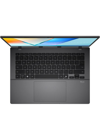 Ноутбук Vivobook S 14 S3407VA-LY012 Matte Gray (90NB1682-M000F0) Asus (370033403)