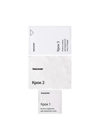 Скло захисне Nothing Phone (2) 10D Black (711817) BeCover (382056830)