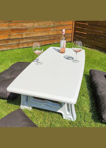 Кофейный столик для дома и сада 122х61х43см Sticker Wall (300241994)