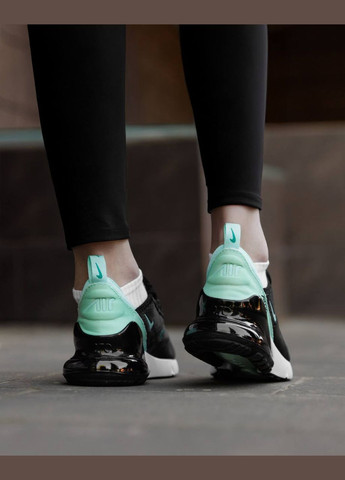 Стильні жіночі кросівки No Brand чорні всесезони (330260099)