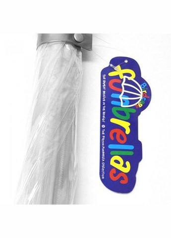 Комбінована} парасолька funbrella - 4 c605 - 025734 мій маленький помічник Fulton (316615061)