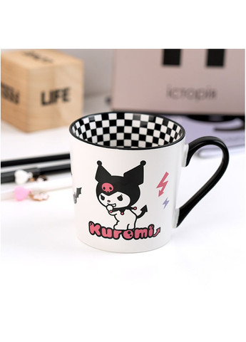 Чашка 400 мл Kuromi Kite (329447912)