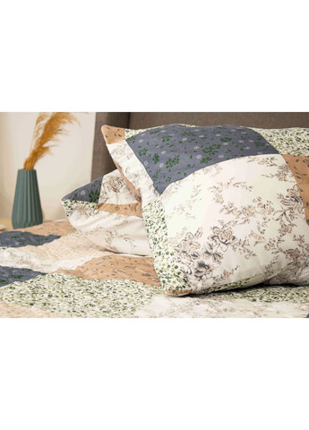 Евро покрывало 220*240 см гипоаллергенное Лаура Хаки (24740220240) ТЕП (364100198)