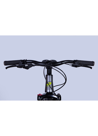 Велосипед AL 24" ZEPHYR 3.0 DD CS рама-12" сіро 2025 Formula (369782159)