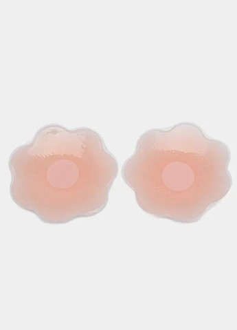 Силіконові стікіні в квітки круга наліпки на груди Cindylove (284729121)