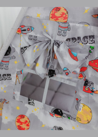 Вигвам Космос с ковриком БОН БОН + корзина для игрушек. Полный комплект! No Brand (316257354)