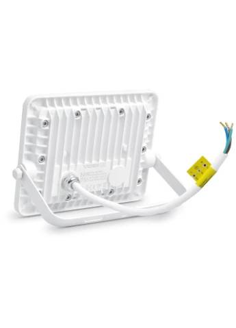 LED фонарь прожектор уличный F2e 30W 5000K Серый Videx (335834568)